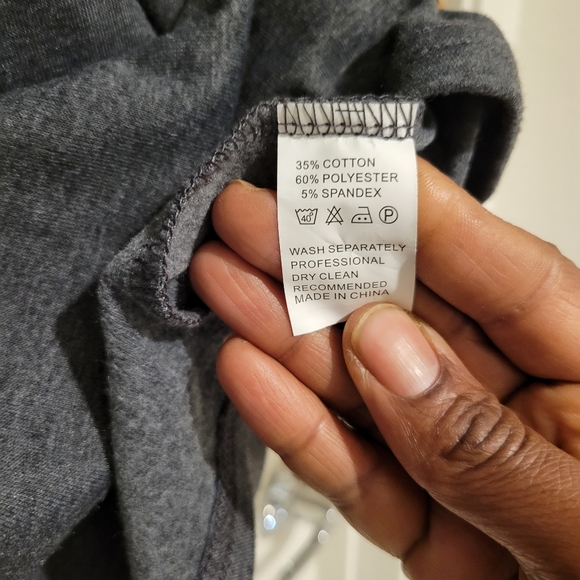 POGTMM Southwestern  Aztec Long Sleeve Top. Size XXL  #166 - Picture 3 of 9